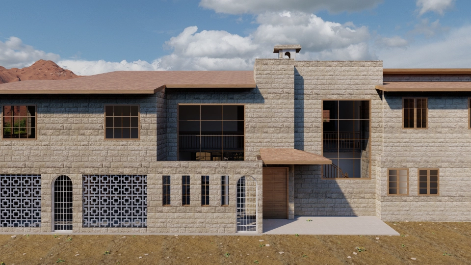 Proposed Residential House in Tuala 